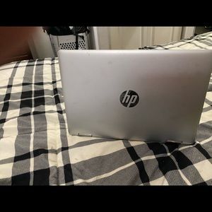 HP x360 convertible laptop